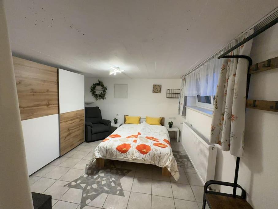 Gemuetliche Kleine Wohnung Mit Garten Unterburg  Exteriör bild