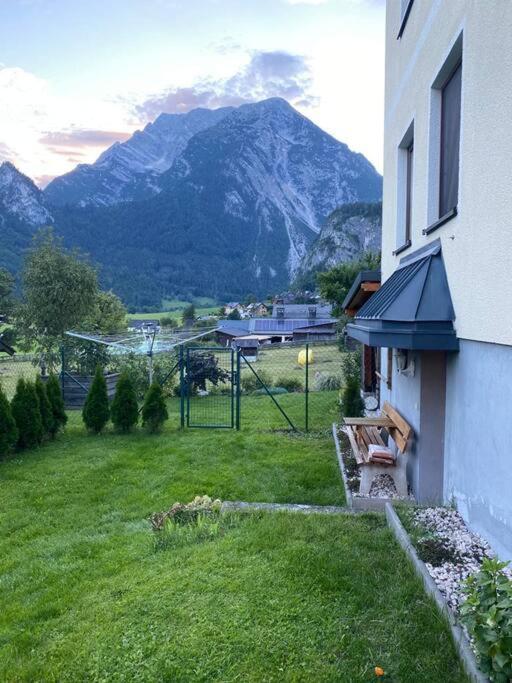 Gemuetliche Kleine Wohnung Mit Garten Unterburg  Exteriör bild