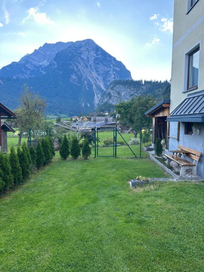 Gemuetliche Kleine Wohnung Mit Garten Unterburg  Exteriör bild